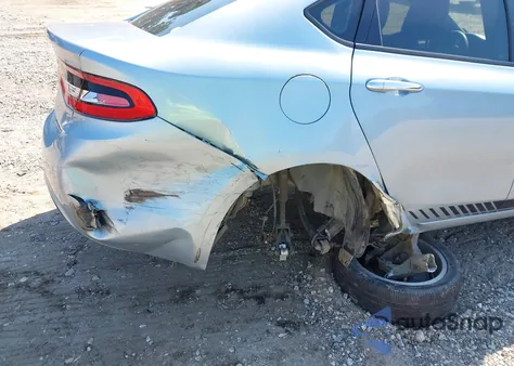 2013 Dodge Dart Limited из США, поврежденный, VIN 1C3CDFCA0DD118853